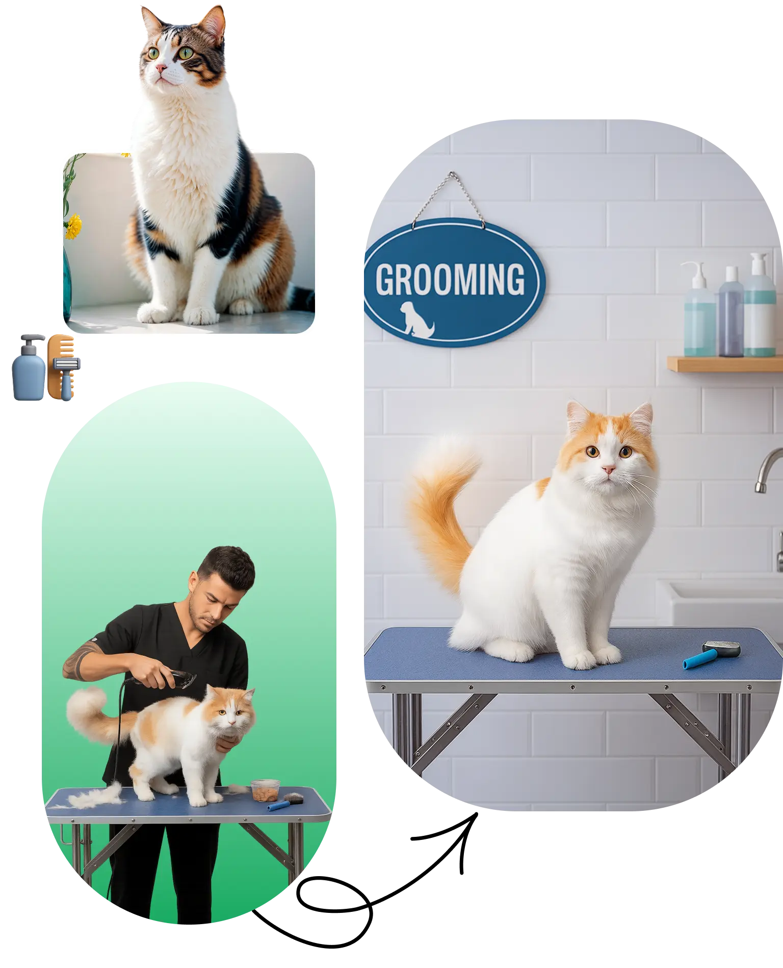 luxury grooming